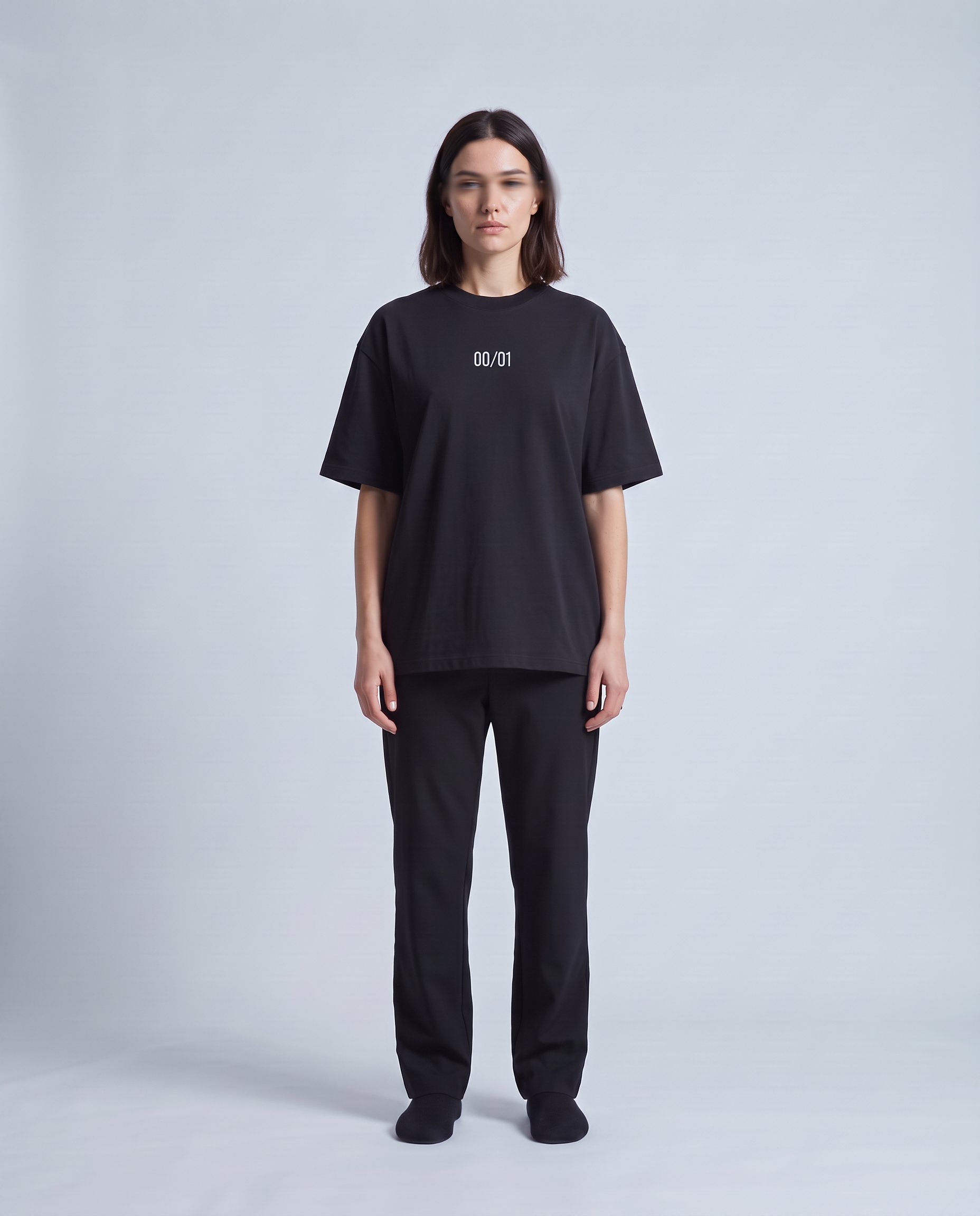 Tonal 00/01 Tee
