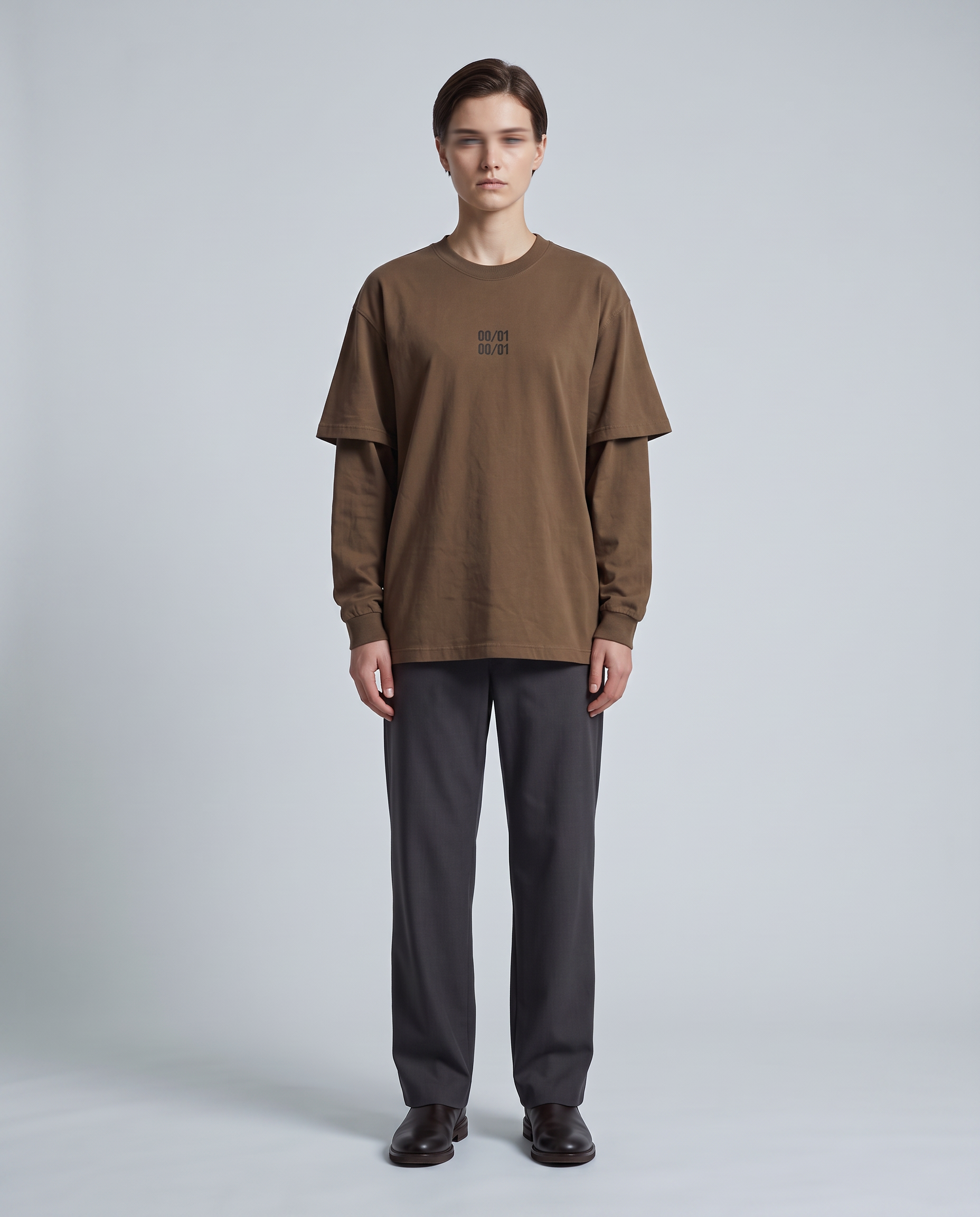Double Layer LS / Earth