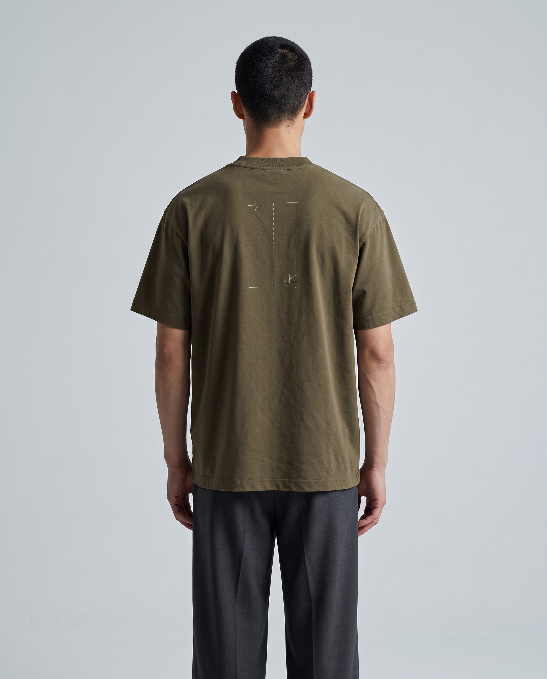 Technical Line Tee