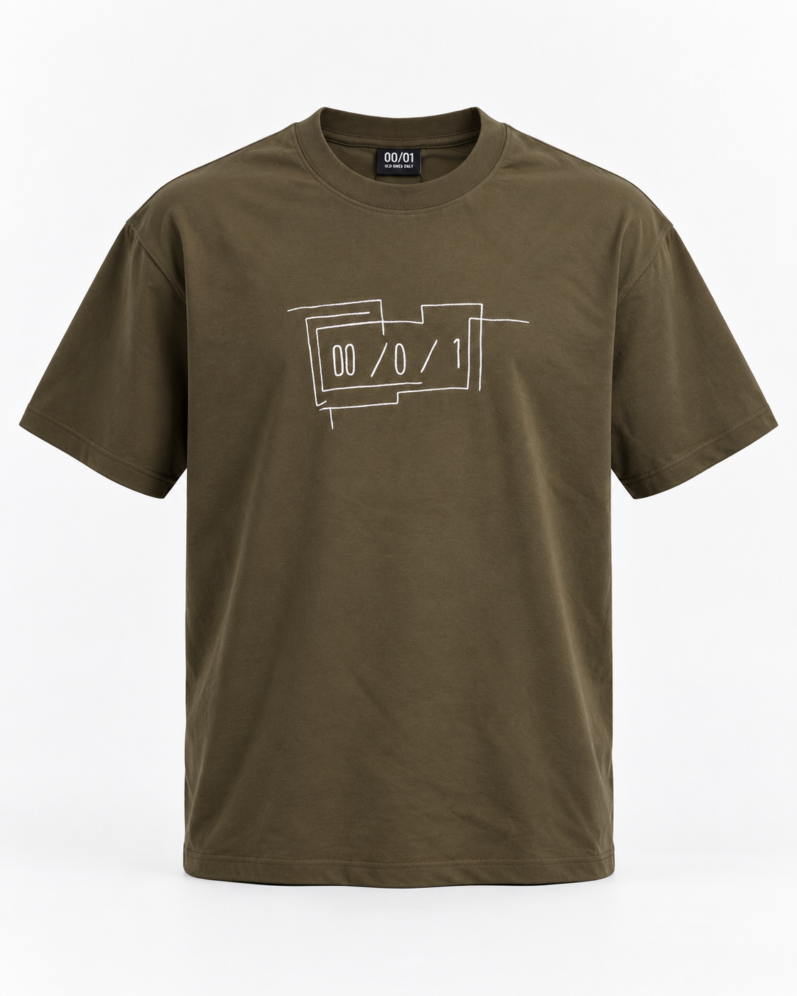 Technical Line Tee